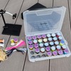 Aventik Fly Tyers Spool/Stash Box: Essential Gear for Anglers Compact