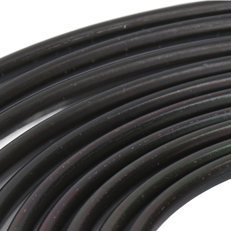 5m PVF Coated Steel Brake Line Pipe Tubing Kit with