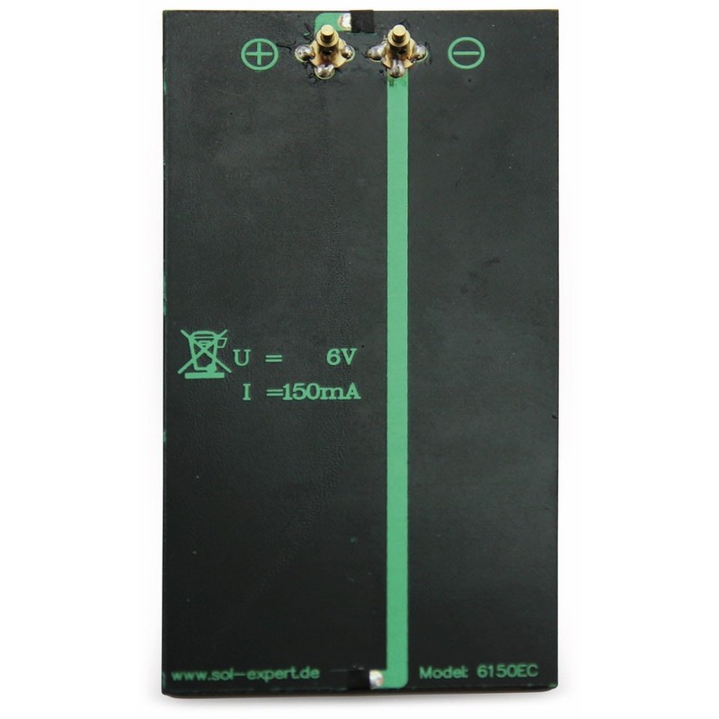 Unknown Solar Panel 6150EC