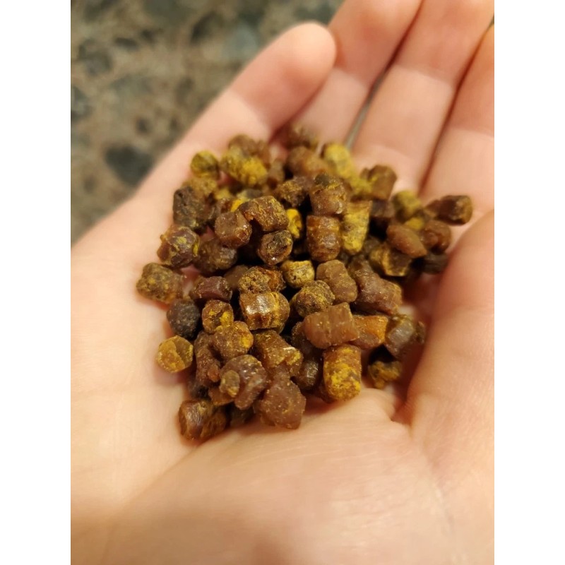 100% Pure Bee Bread 4.3 oz / 120g Pure Fermented