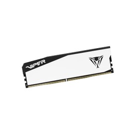Patriot Viper Elite 5 DDR5 RAM 16GB (1X16GB) 6000MT/s CL30 1.35v UDIMM Desktop Gaming Memory Compatible with Intel XMP/AMD Expo - VEB516G6030W