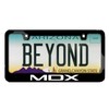 iPick Image for Acura MDX Logo in UV LED Printed