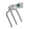 Sita Stainless 3 Piece Rakes Aluminum Pipe Pattern A622