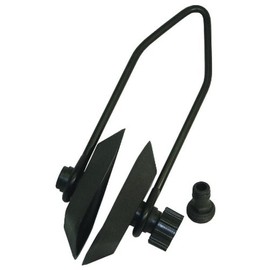 Invincible Marine Large Motor Flusher, Rectangular Rubber