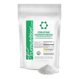 크레아퓨어 모노 크레아틴 500g (250회분) True Nutrition Creapure Mono Creatine 500g (250 Servings) True Nutrition