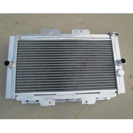 Aluminum Radiator for Yamaha Rhino 450 2006-2009 2008/Rhino 660 2004-2007 2005