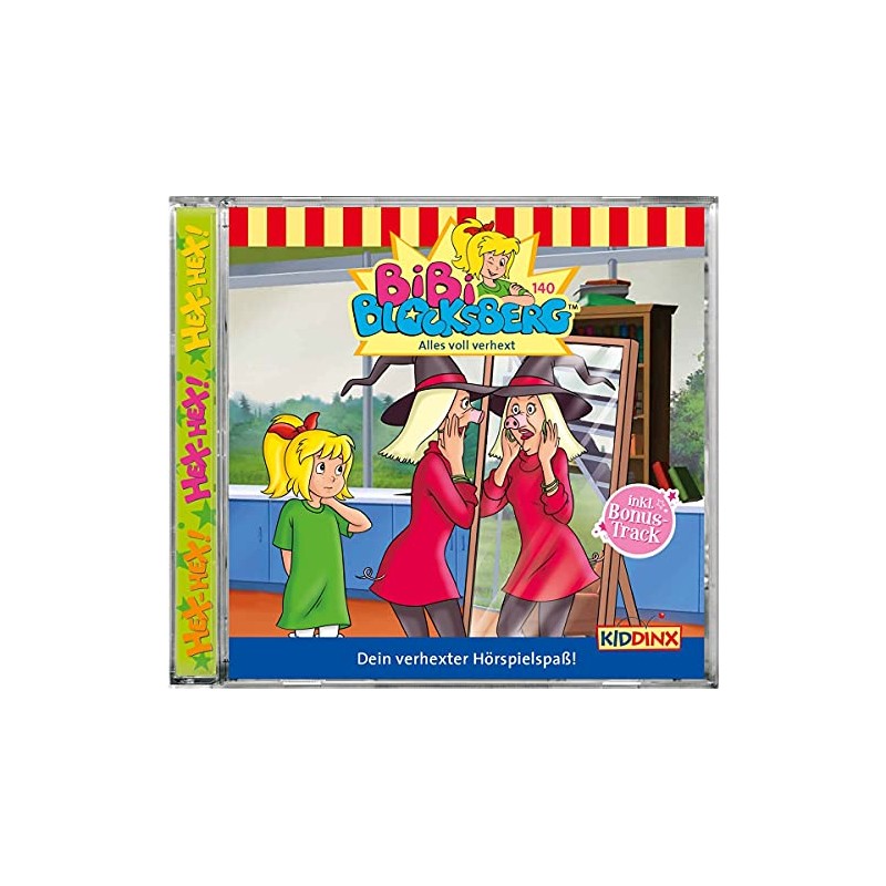 Folge 140: Alles Voll Verhext