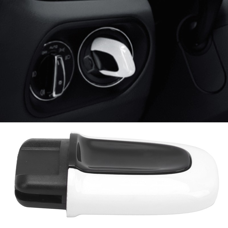 Ignition Starter Switch Shell Decorative Cover Fit for Cayenne/Macan/Panamera
