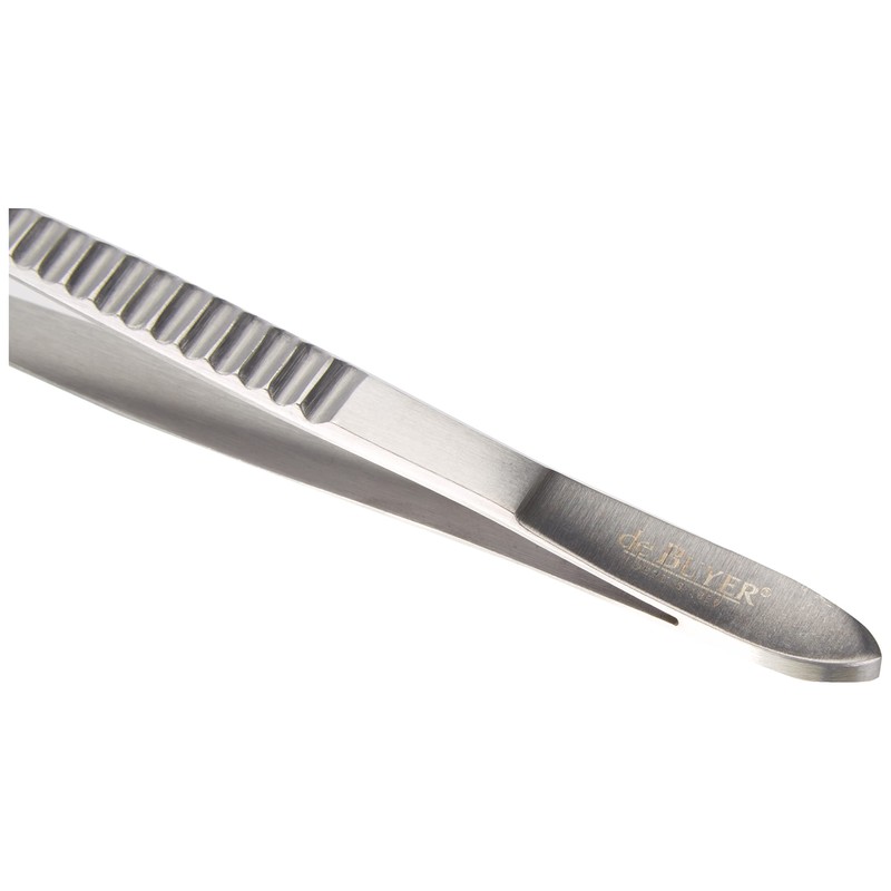 De Buyer - Gekröpfte Zange - 16cm - 4239.15