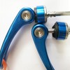 Mimoke Quick Release, Bicycle Quick Release Front Wheel and Rear
