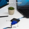Adaptador Acteck Shift Plus Av420 Usb-c A Hdmi + Vga
