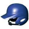 SSK Baseball Boys Hard Helmet with Binaural H5500 D Blue