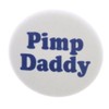 A&T Designs Pimp Daddy 2.25" Keychain Cool Guy Urban Slang