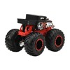 Hot Wheels JGR03 Monster Truck 1:64 Bone Shaker Vehicle Toy