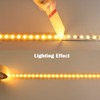 Light Soften Tape 2 PCS 0.59inx29ft Led Light Strip Masking