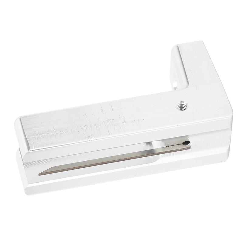 Pneumatic Cylinder Clamp Tool Portable Rustproof Aluminum Alloy Cylinder Fixture