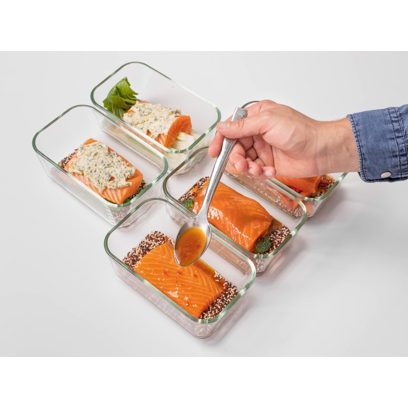 ZWILLING フレッシュ&セーブ 真空ボックス S ガラス La Mer
