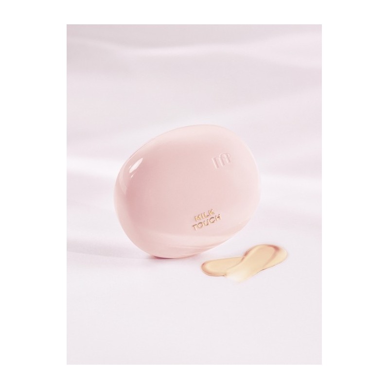 Milk Touch All Day Skin Fit Milky Glow Cushion Set