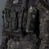 IDOGEAR Tactical Water Bottle Pouch Military Adjustable Straps Kettle Carrier