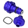 Oil Drain Plug Assembly with Magnetic End Aluminium Alloy Replacement