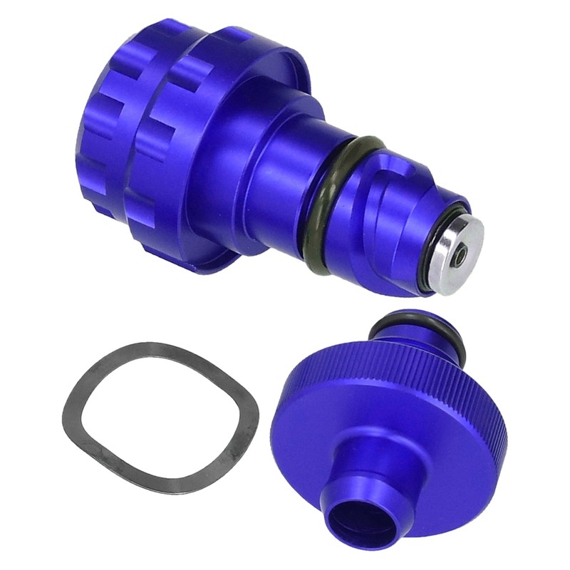 Oil Drain Plug Assembly with Magnetic End Aluminium Alloy Replacement