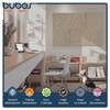 BUBOS Large Acoustic Panels, 6-Pack Soundproof Wall Panels Thickened 23.6