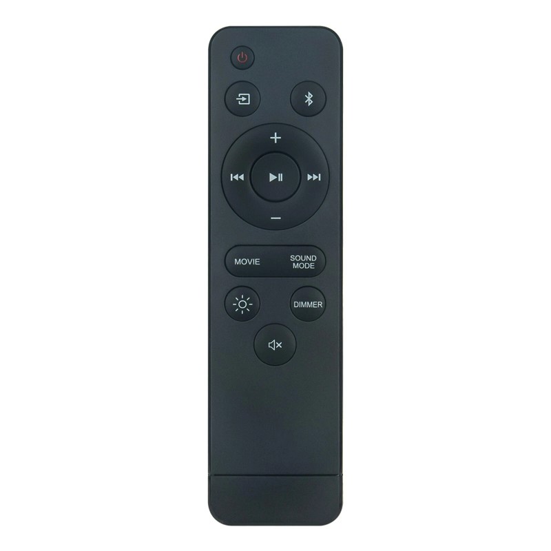 For onn New 100075108 Replaced Remote Control for Onn Soundbar