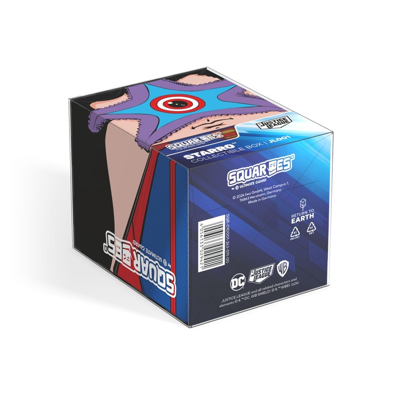Ultimate Guard - Squaroes - Boulder 100+ - DC Justice