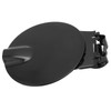 Fuel Tank Filler Door Assembly 10385417 Black Round Replacement for