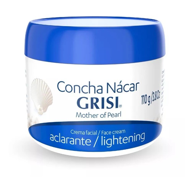 Grisi Crema Solida Concha Nacar Grisi  110 G.