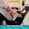 PIDO Car Seat Protector Under Baby Car Seat with Thick