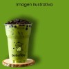 Matcha Latte Orgánico Sin Azúcar 500g