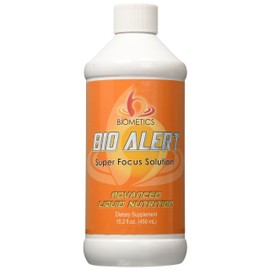 Youngevity Bio Alert - Super Focus Solution 15.2 Fl. Oz.