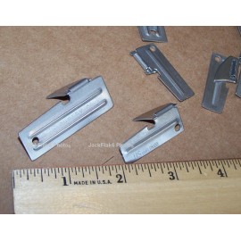 10 P-38 & P-51 Can Opener USA Shelby for Hiking Camping Scout Mess Kit P38 P51
