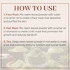 SAMYAM Neem Leaves Powder - 200g Pack | Detox, Healthy