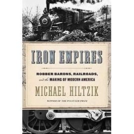 [Michael Hiltzik]-[Iron Empires]-[Hardcover]