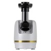 Omega H3000RWH13 Cold Press 365 Juicer Slow Masticating Extractor Creates