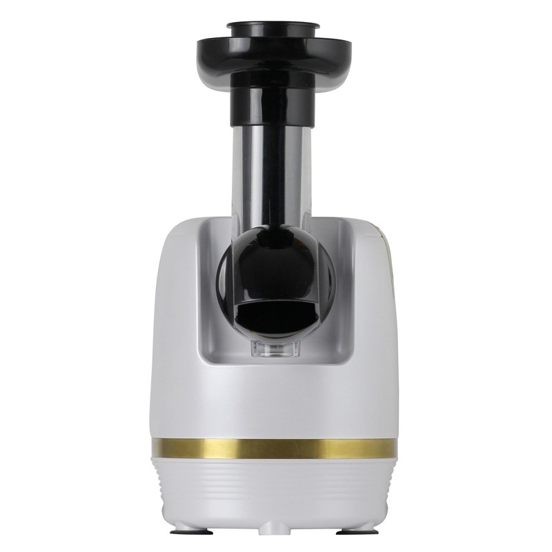 Omega H3000RWH13 Cold Press 365 Juicer Slow Masticating Extractor Creates