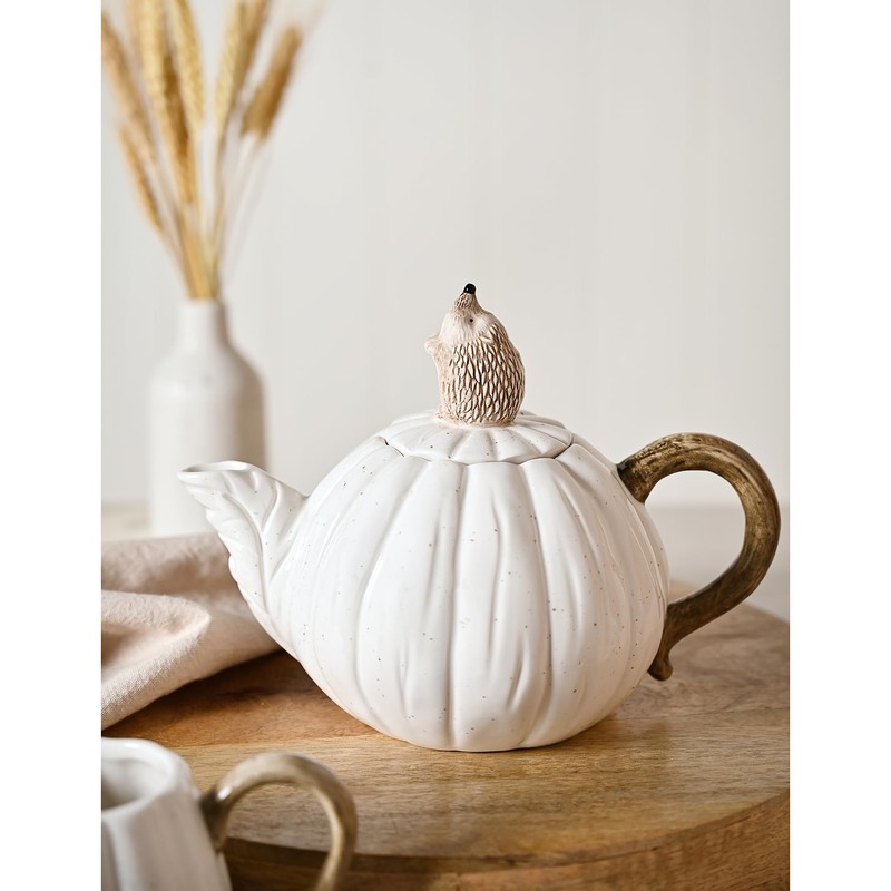 Widdop and Co. - Country Living - White Glazed Ceramic