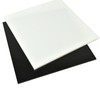 BuyPlastic White (Natural) Polypropylene Copolymer (PPC) Plastic Sheet 1/2" Thick,