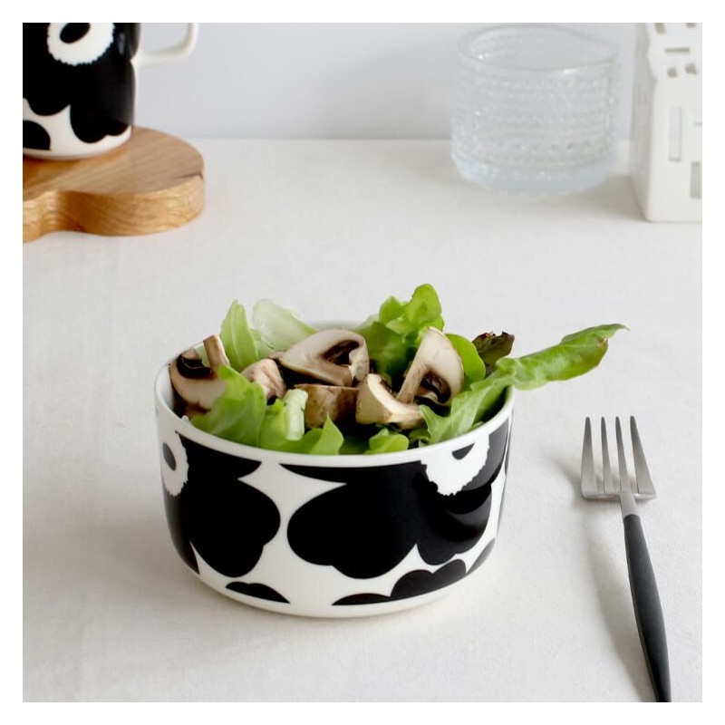 Marimekko 070638-190 Unikko Bowl 5 dl 16.9 fl oz (500