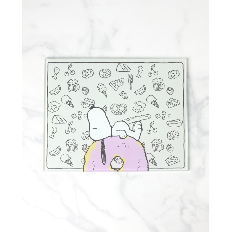 Lenox 897683 Chef Snoopy Large Prep Board