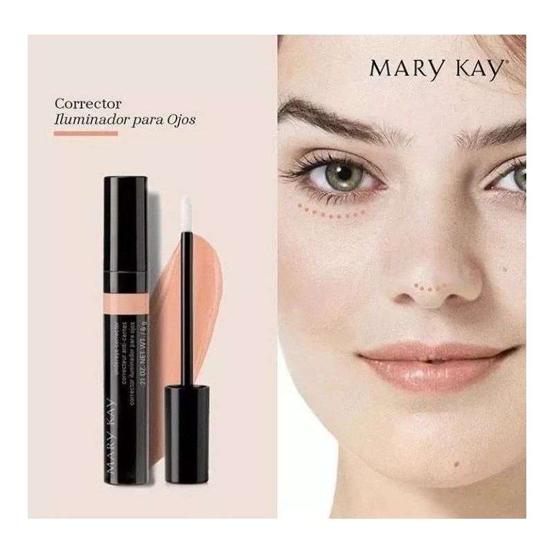 Mary Kay Corrector Iluminador Peach Mary Kay