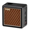 VOX スタックアンプ amPlug2 Cabinet 2W amPlug2用ミニアンプ 単体使用可 インテリアに最適 電池駆動 AUX