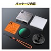 K&F Concept 52mm Black Mist 1/4 Filter Soft Effect Lens