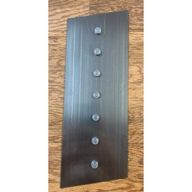 Gundlach 680-ACT Versablade Flooring Trowel Blade