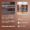Focus & Think Instant Mushroom Coffee with Ultra Concentrated Lion's