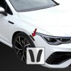 Deliciousticker For 2022-2025 VW Golf GTI R Front Side Marker