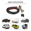 Unbranded 1X 60" Tailgate LED Strip Light Bar Reverse Brake