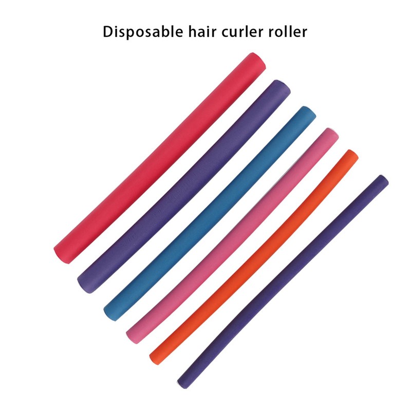 36pcs / Bag Soft Hair Curler Roller Curl Hair Rollers